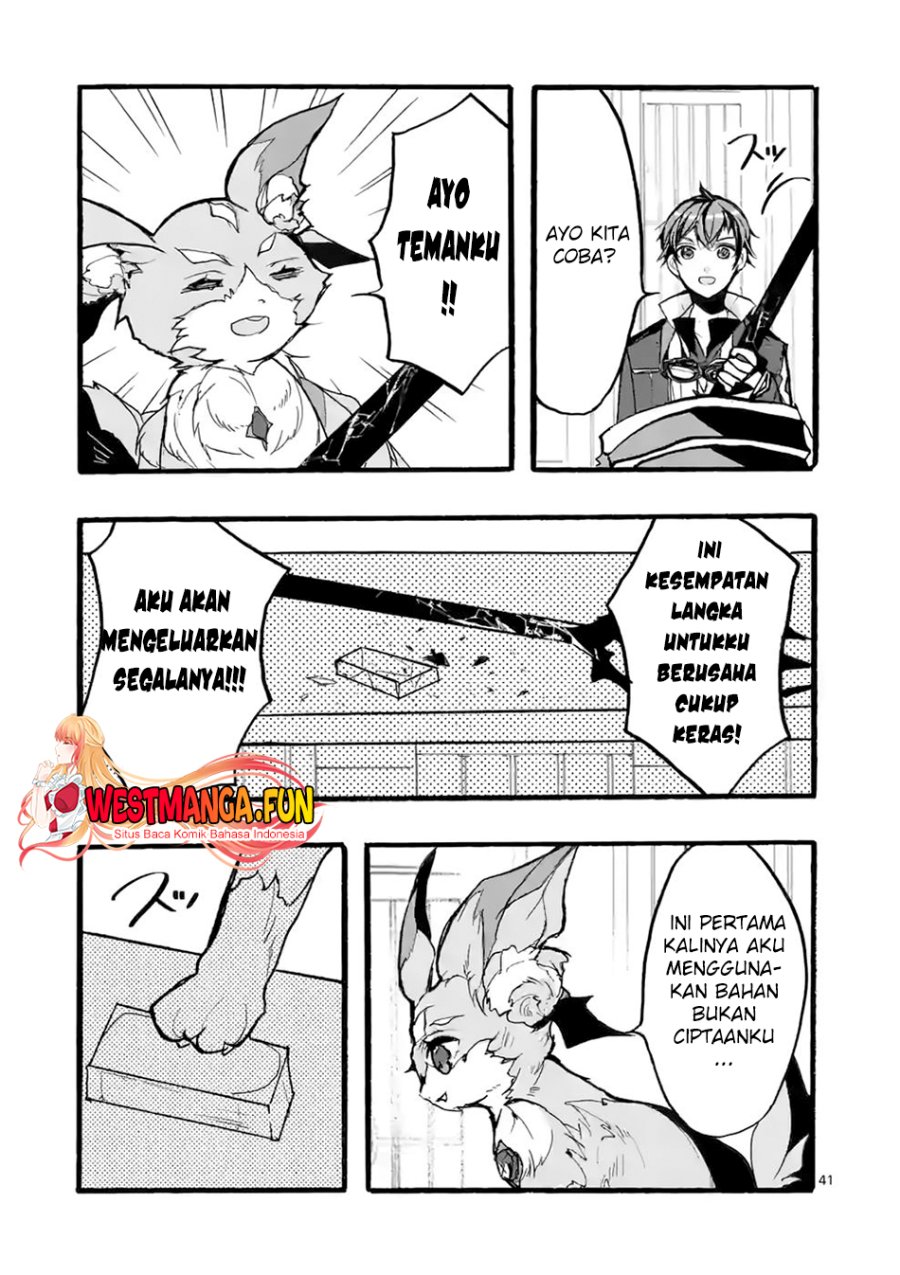 Saikyou Shoku (Ryukishi) Kara Shokyu Shoku (Hakobiya) Ni Nattano Ni Naze Ka Yushatachi Kara Tayoraretemasu Chapter 37