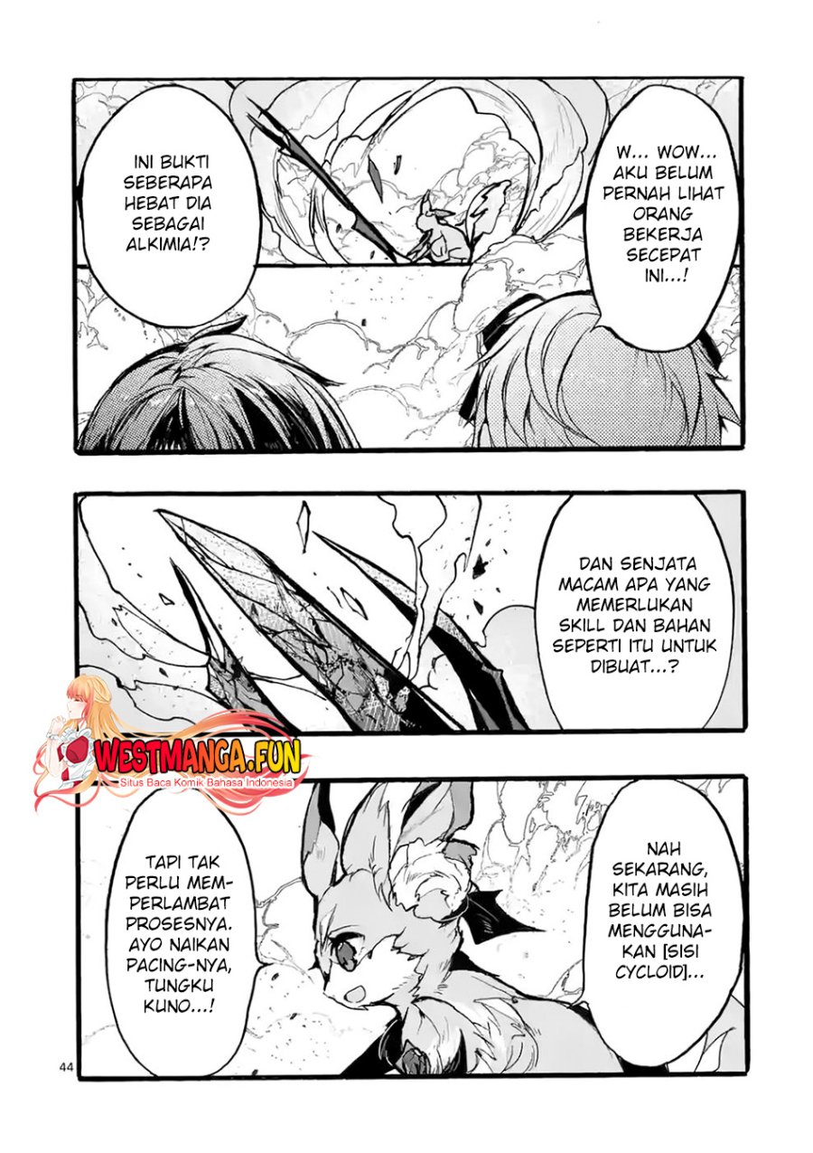 Saikyou Shoku (Ryukishi) Kara Shokyu Shoku (Hakobiya) Ni Nattano Ni Naze Ka Yushatachi Kara Tayoraretemasu Chapter 37