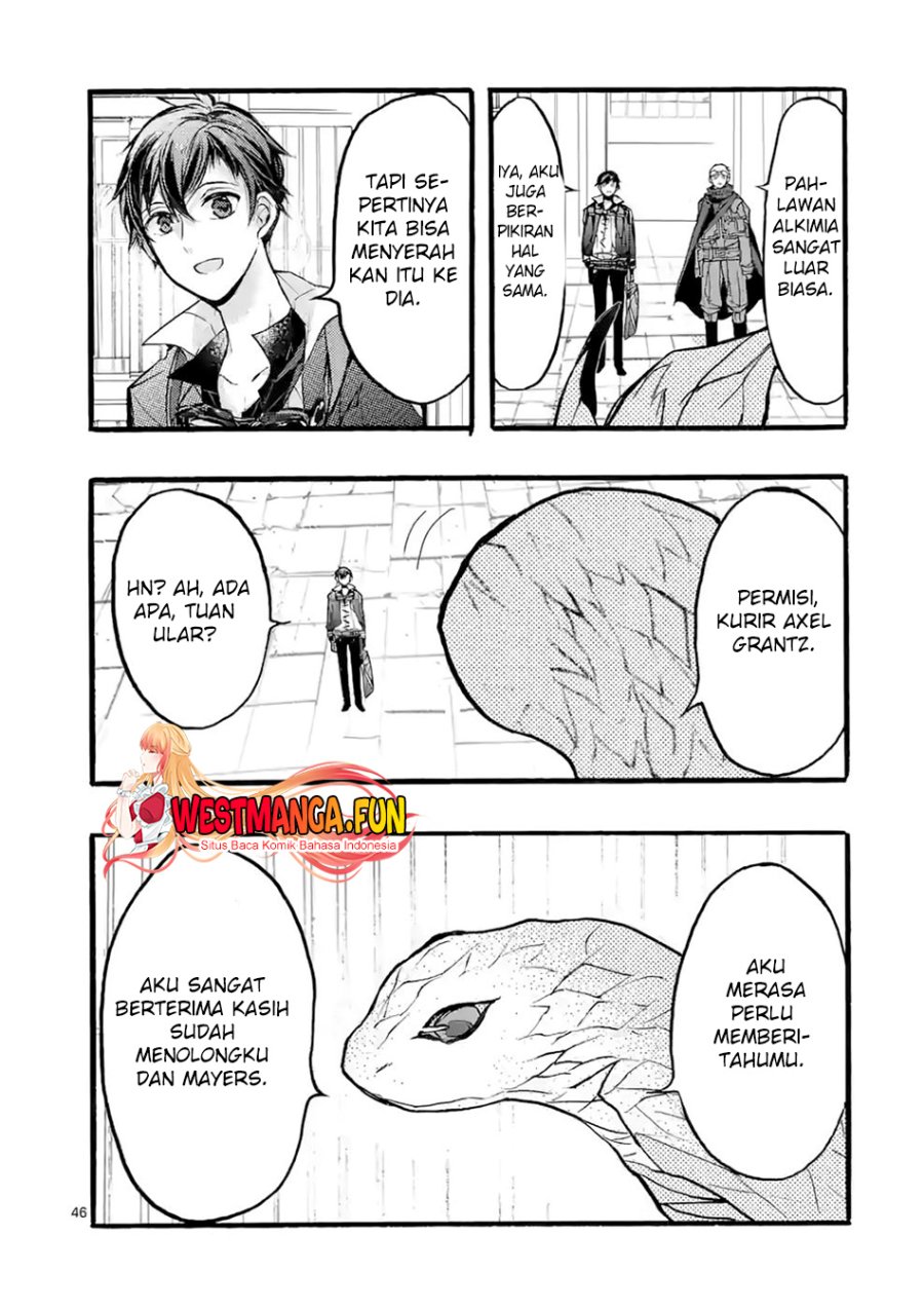 Saikyou Shoku (Ryukishi) Kara Shokyu Shoku (Hakobiya) Ni Nattano Ni Naze Ka Yushatachi Kara Tayoraretemasu Chapter 37