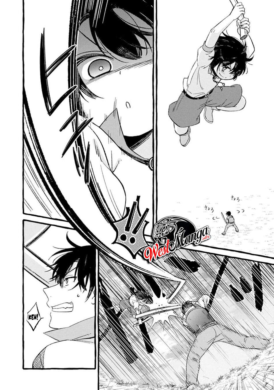 Saikyou Ken Hijiri No Mahou Shugyou: Level 99 No Status O Tamotta Mama Level 1 Kara Yarinaosu