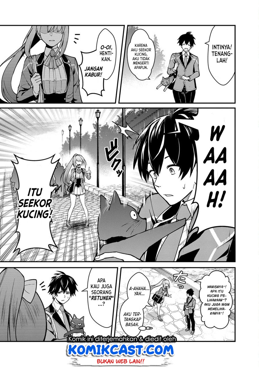 Saikyou no Maou ni Kitaerareta Yuusha