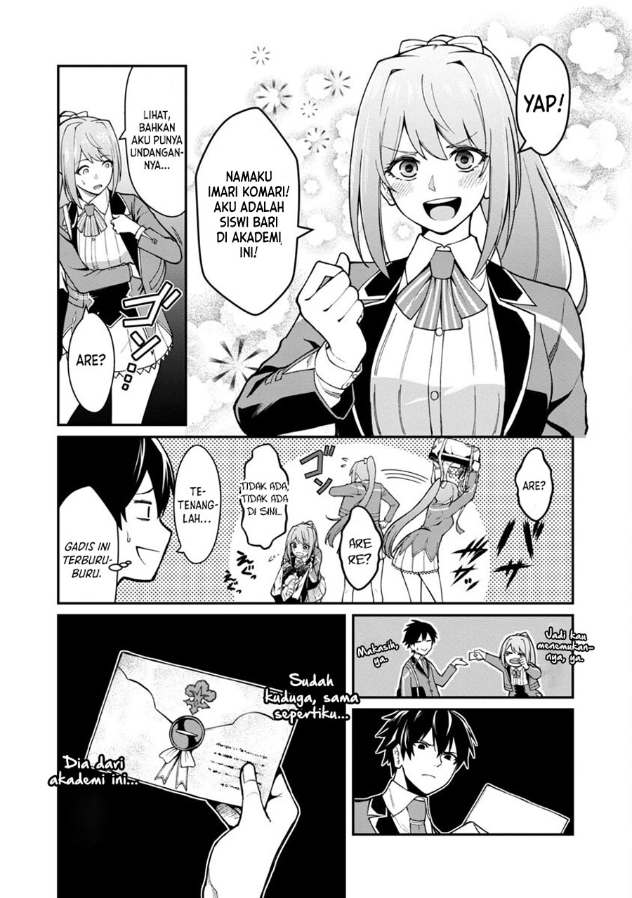 Saikyou no Maou ni Kitaerareta Yuusha