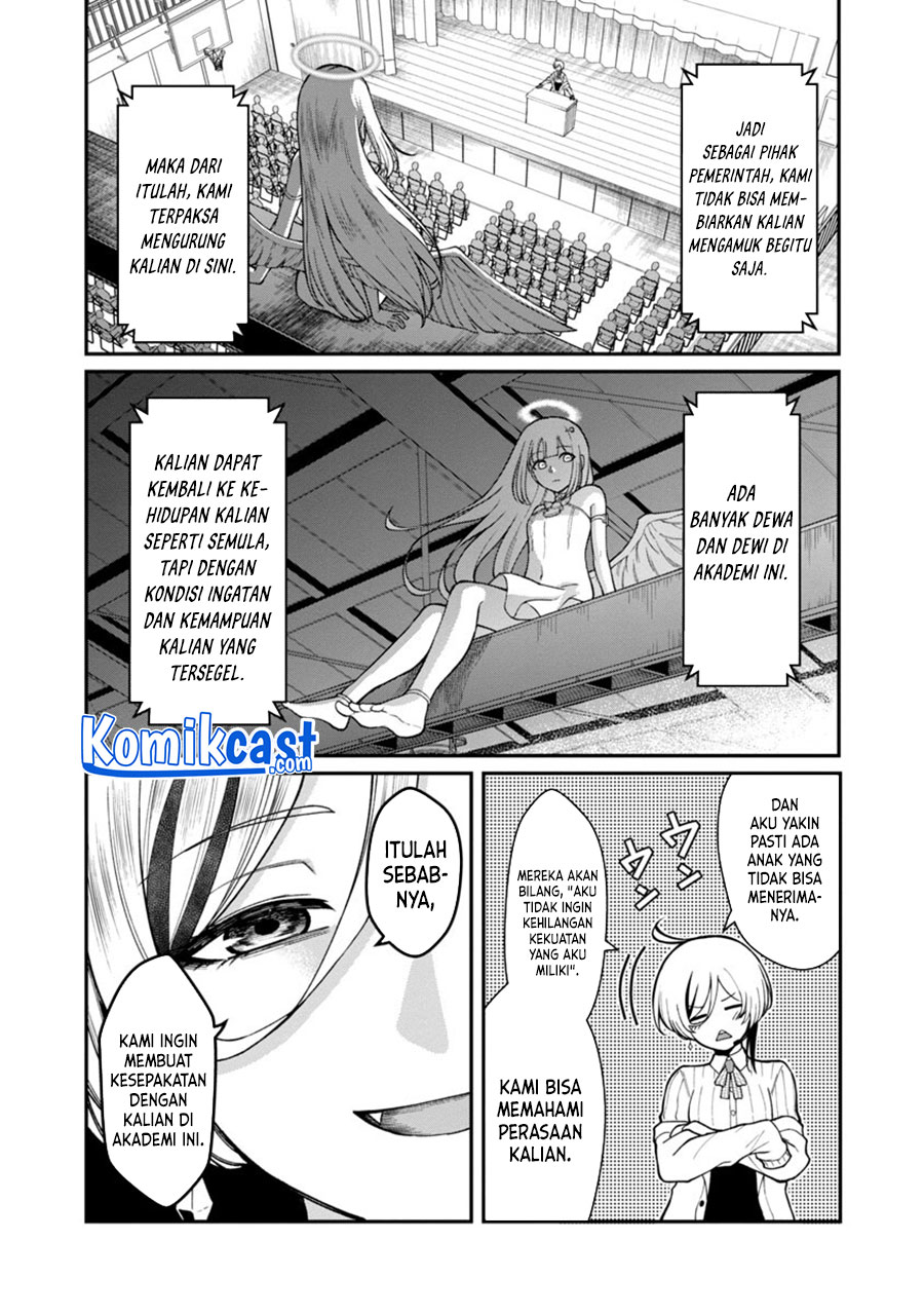 Saikyou no Maou ni Kitaerareta Yuusha