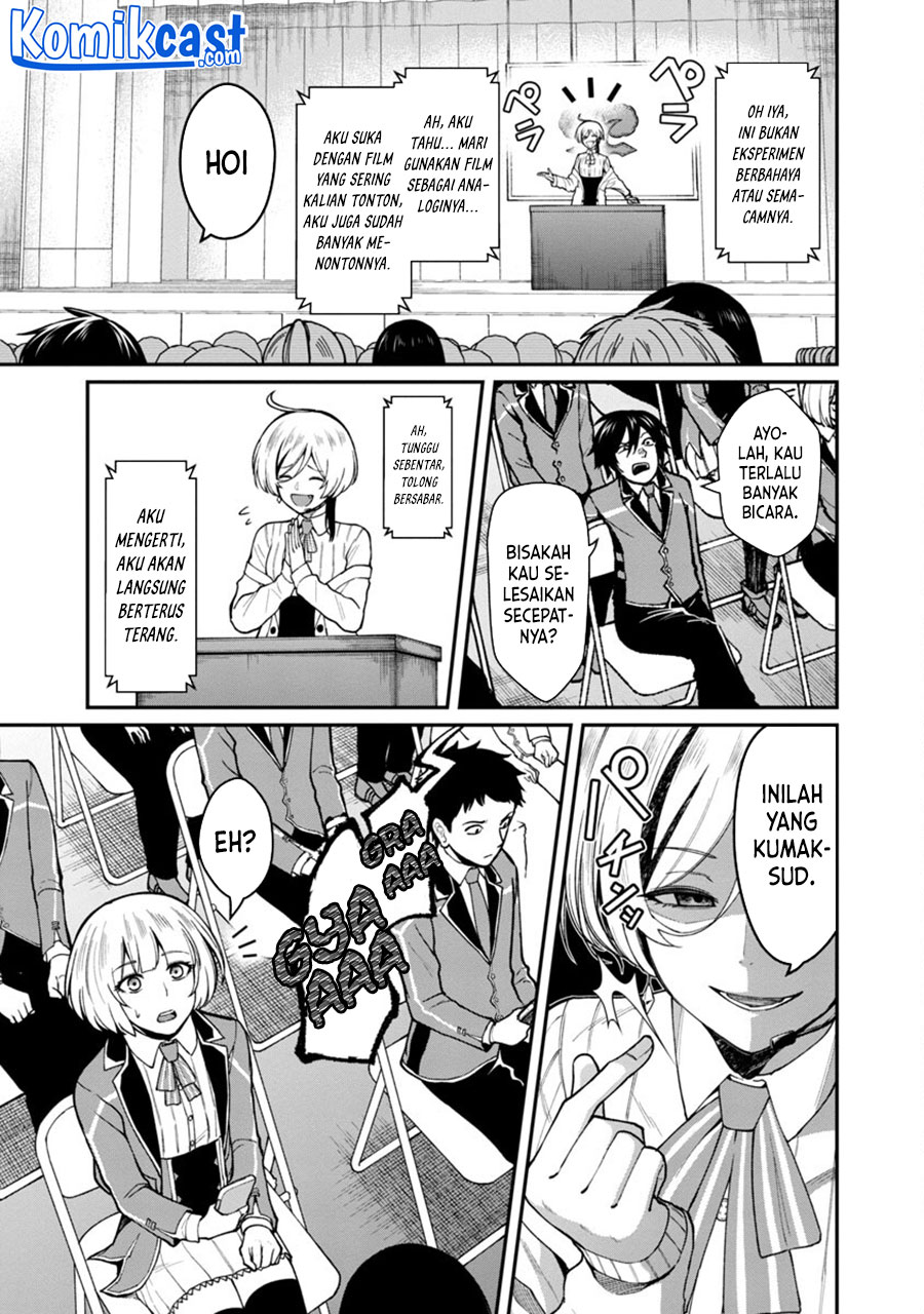 Saikyou no Maou ni Kitaerareta Yuusha