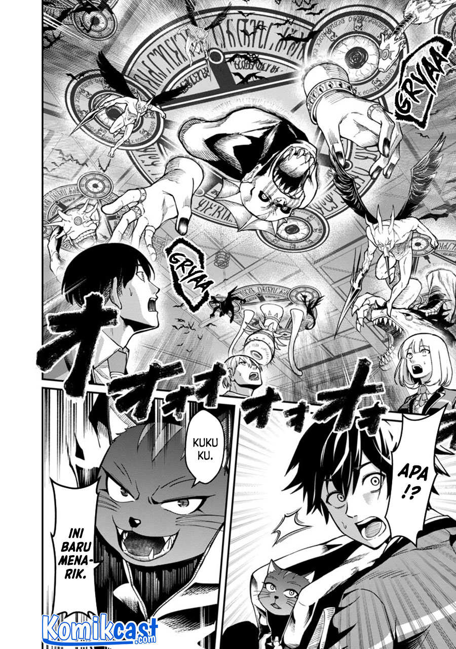 Saikyou no Maou ni Kitaerareta Yuusha