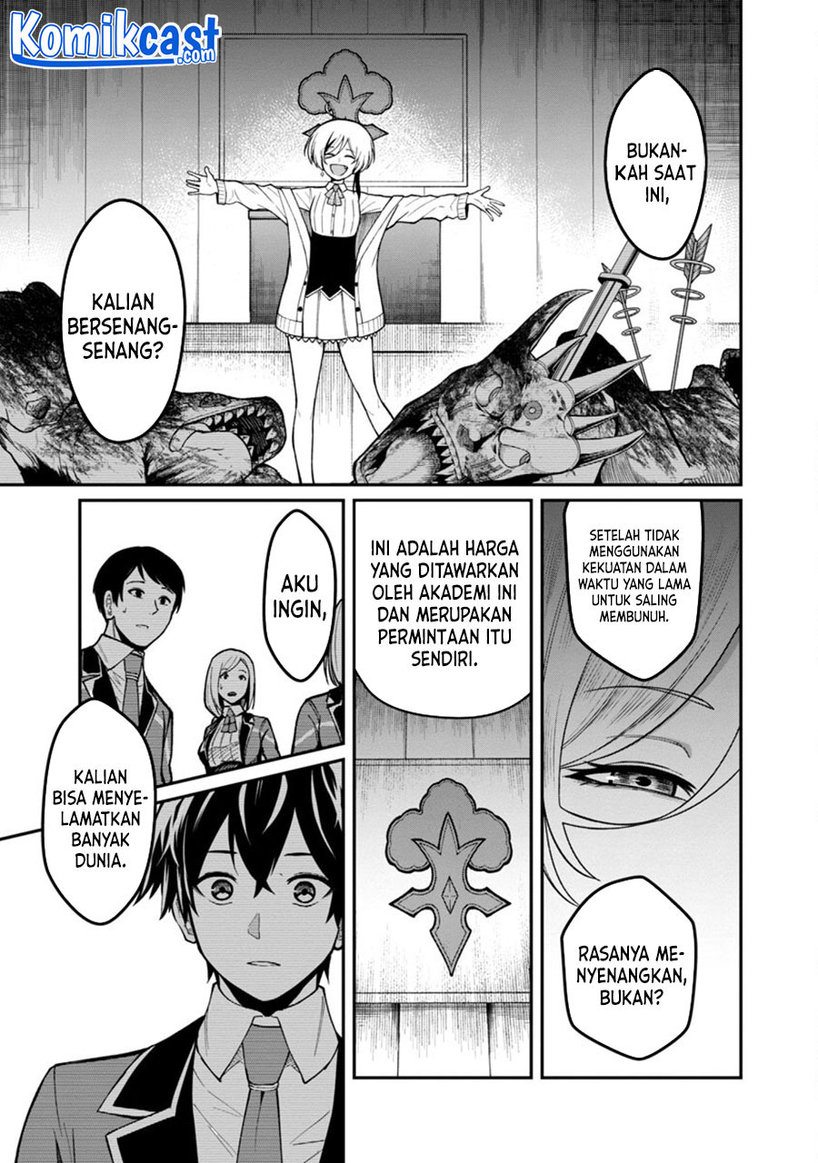 Saikyou no Maou ni Kitaerareta Yuusha