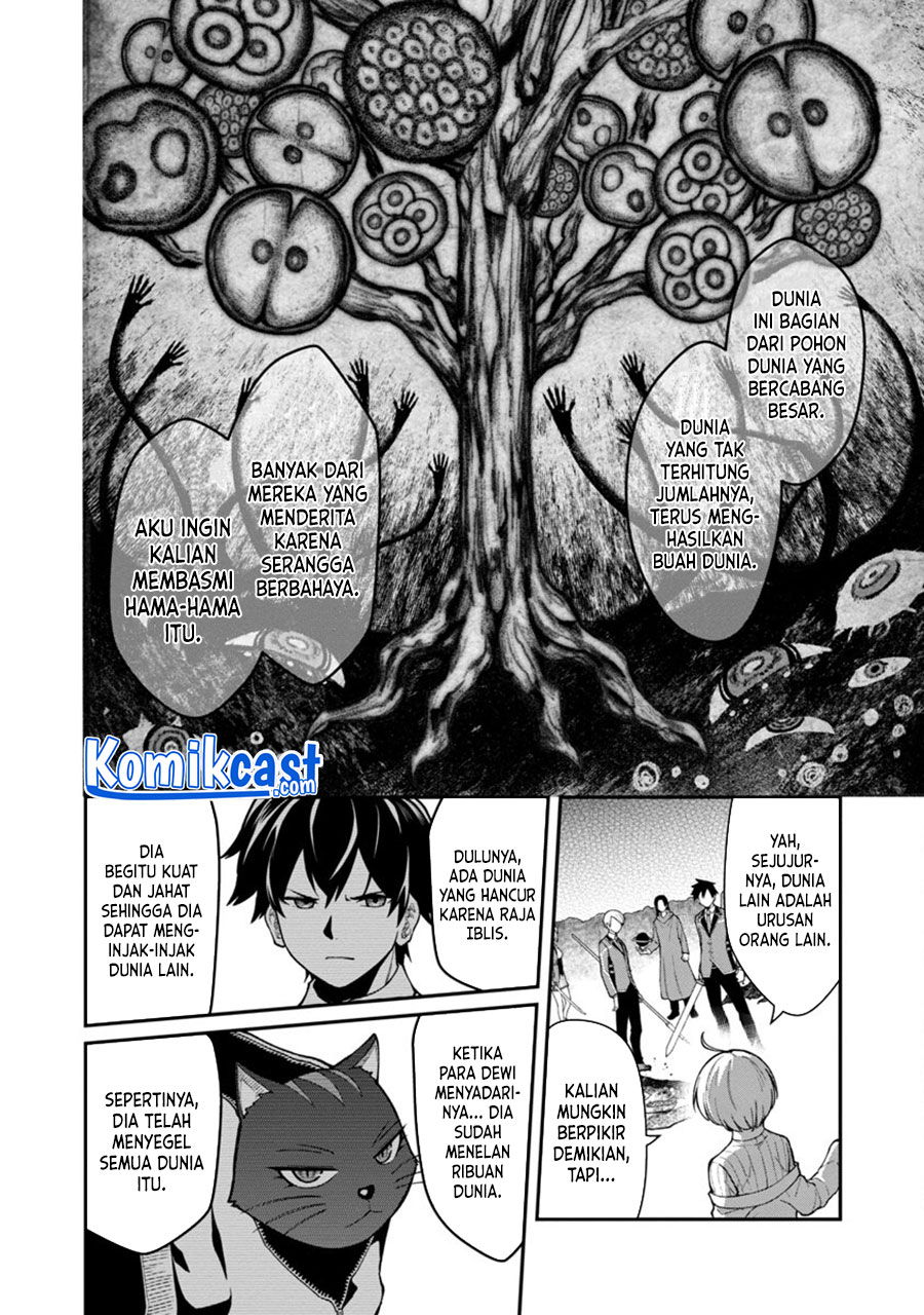 Saikyou no Maou ni Kitaerareta Yuusha