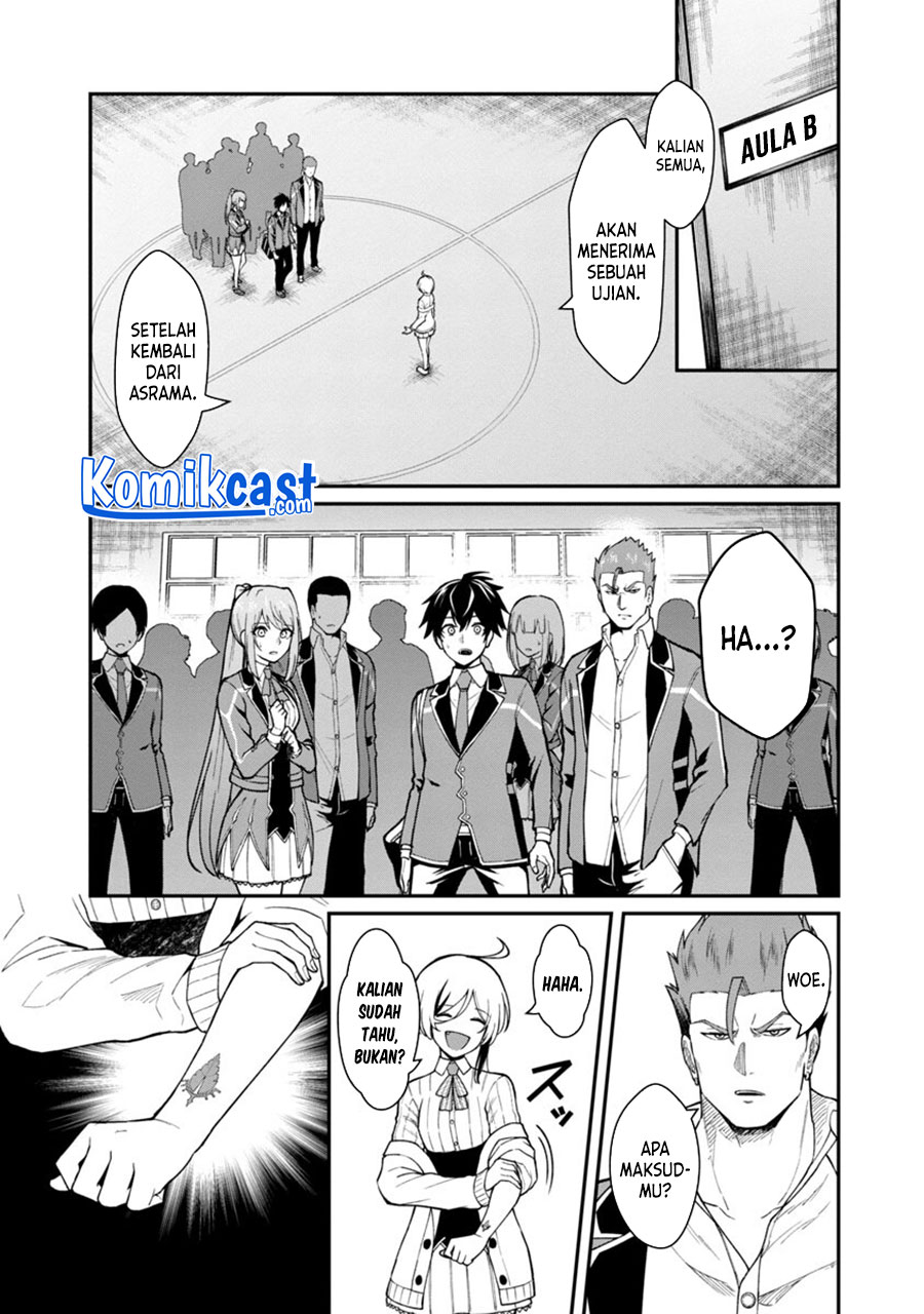 Saikyou no Maou ni Kitaerareta Yuusha
