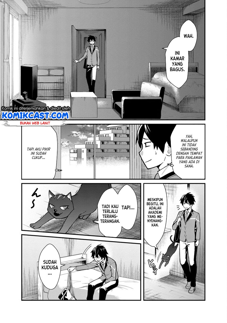 Saikyou no Maou ni Kitaerareta Yuusha