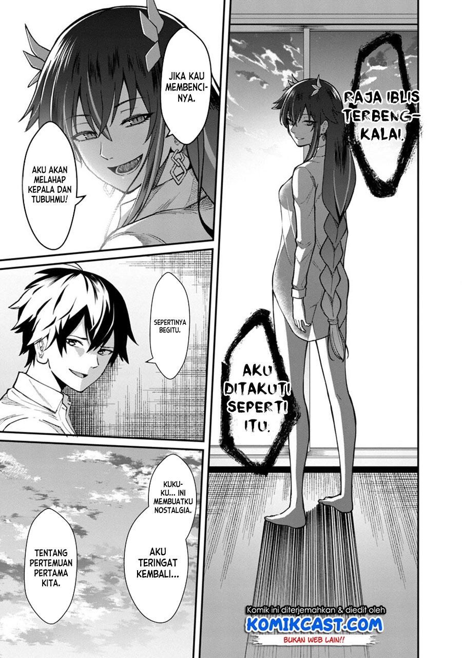 Saikyou no Maou ni Kitaerareta Yuusha