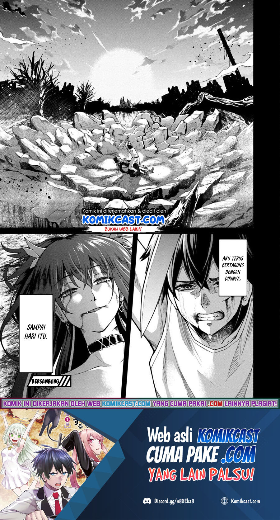Saikyou no Maou ni Kitaerareta Yuusha