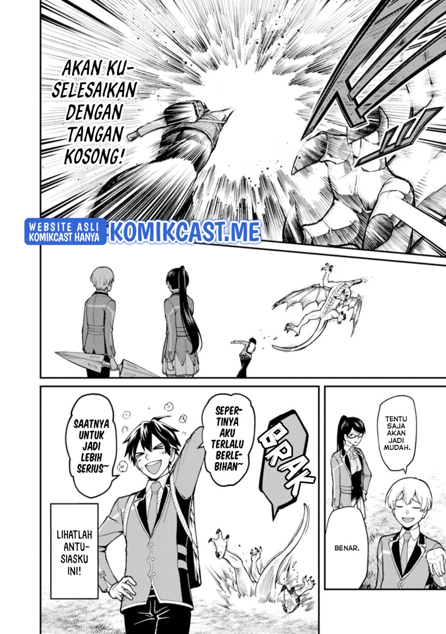 Saikyou no Maou ni Kitaerareta Yuusha
