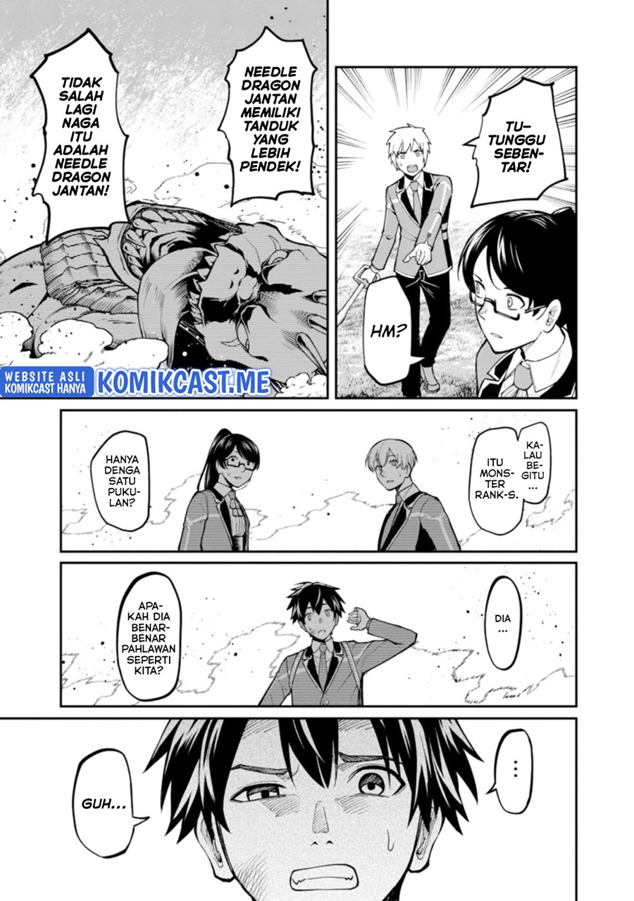 Saikyou no Maou ni Kitaerareta Yuusha