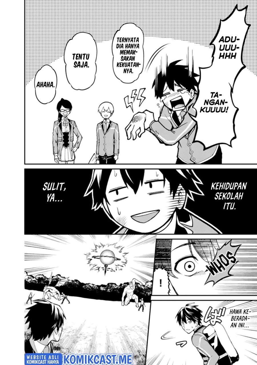 Saikyou no Maou ni Kitaerareta Yuusha