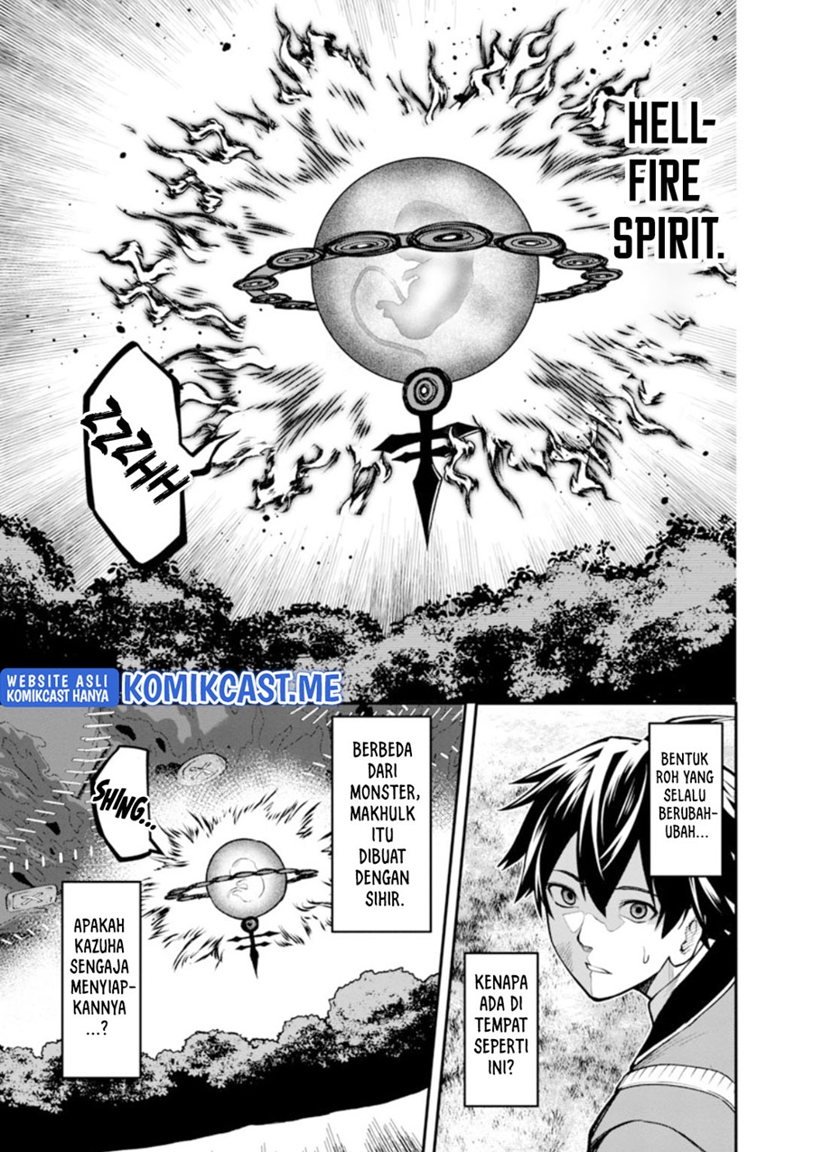 Saikyou no Maou ni Kitaerareta Yuusha