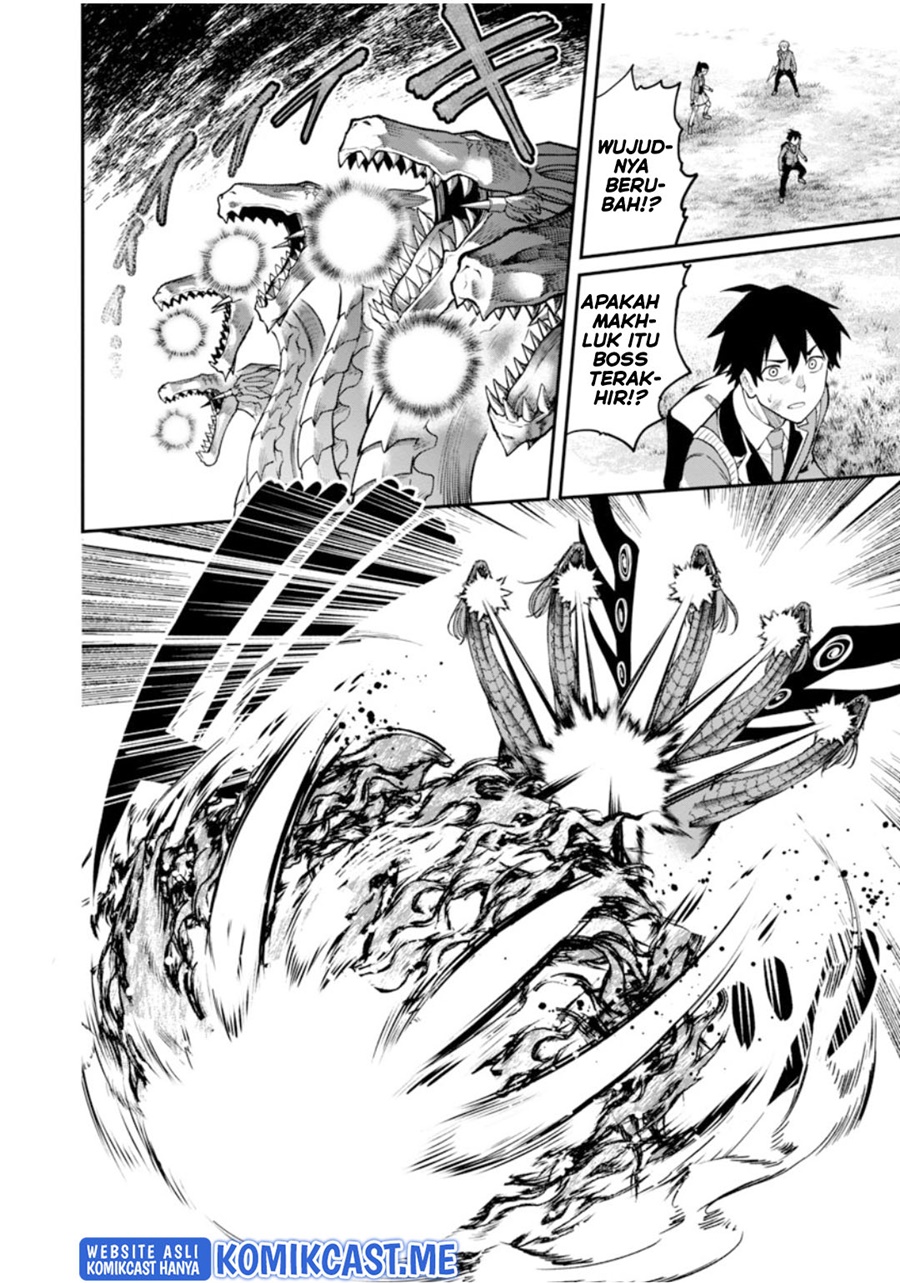 Saikyou no Maou ni Kitaerareta Yuusha