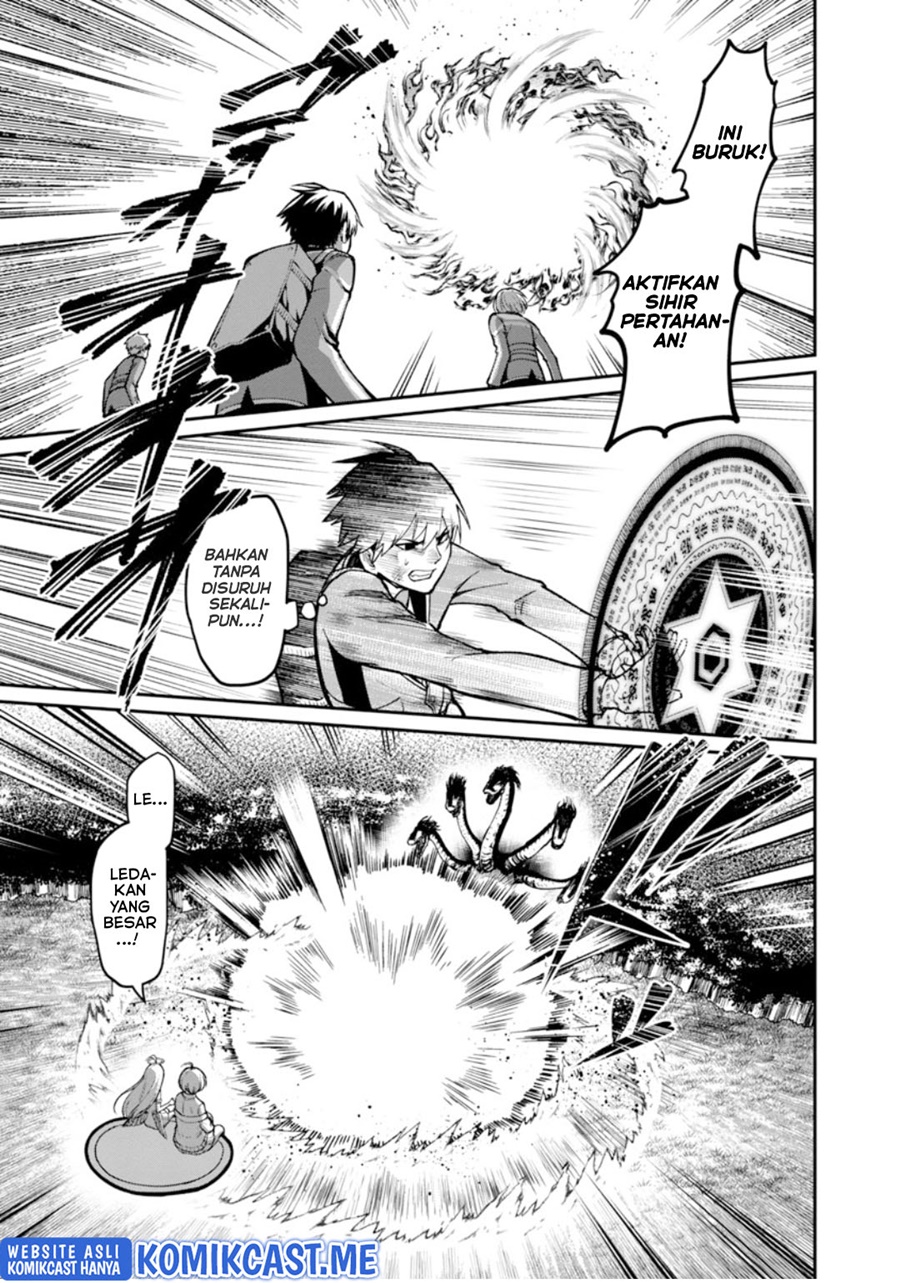 Saikyou no Maou ni Kitaerareta Yuusha