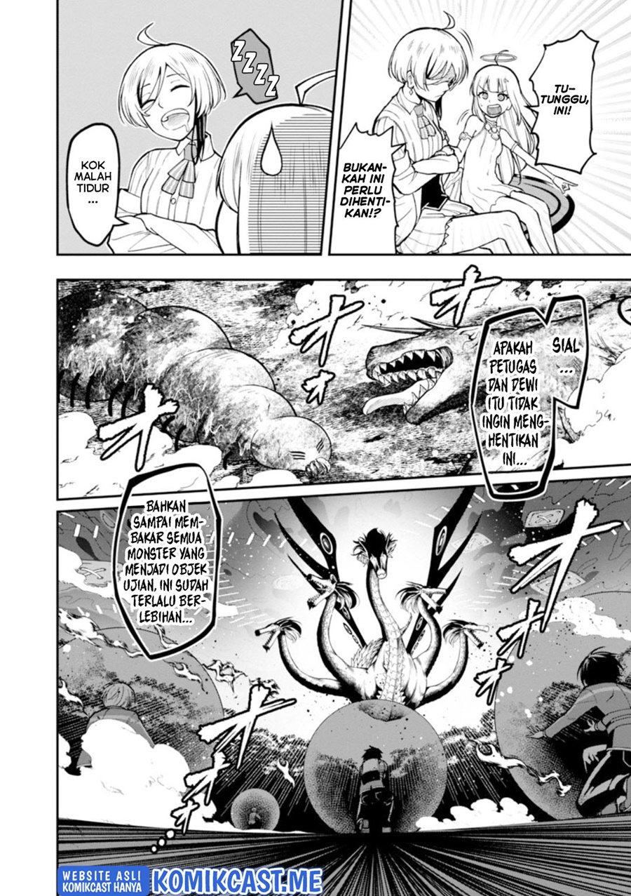 Saikyou no Maou ni Kitaerareta Yuusha