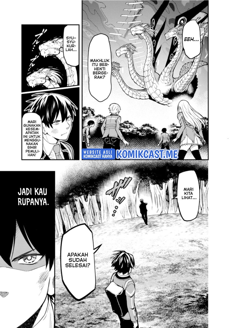 Saikyou no Maou ni Kitaerareta Yuusha