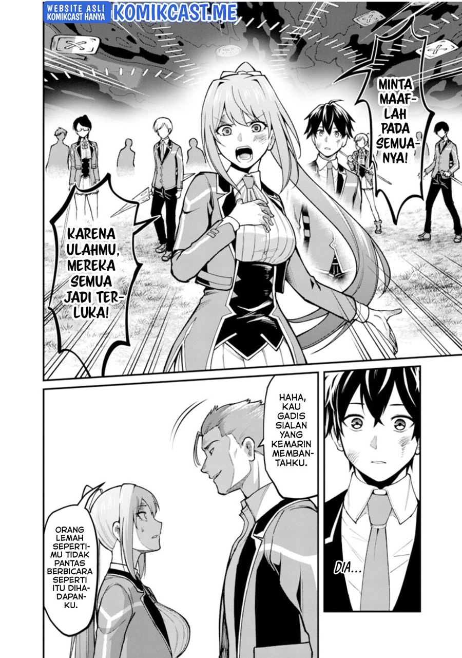 Saikyou no Maou ni Kitaerareta Yuusha