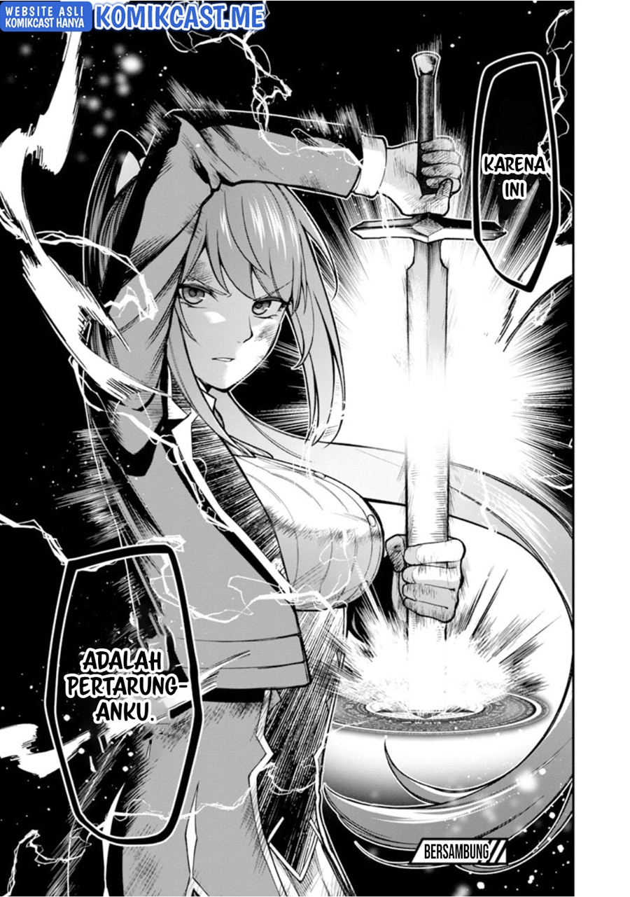 Saikyou no Maou ni Kitaerareta Yuusha