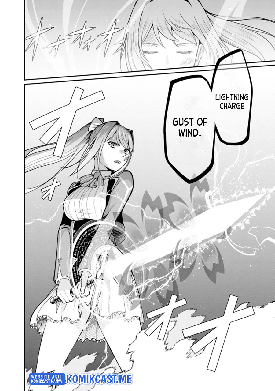 Saikyou no Maou ni Kitaerareta Yuusha