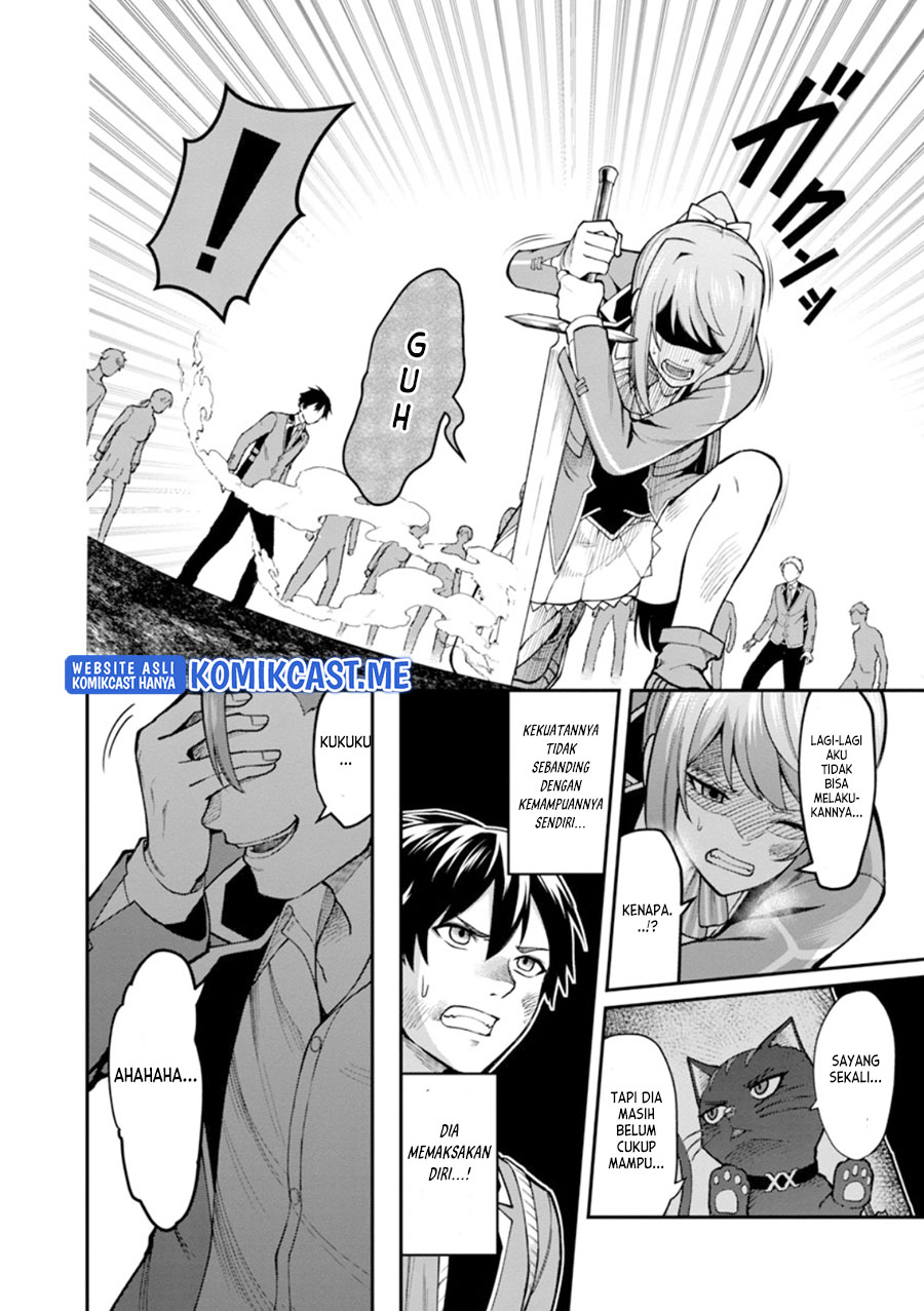 Saikyou no Maou ni Kitaerareta Yuusha