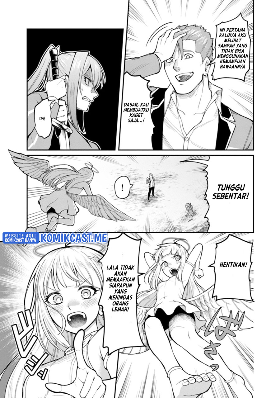 Saikyou no Maou ni Kitaerareta Yuusha
