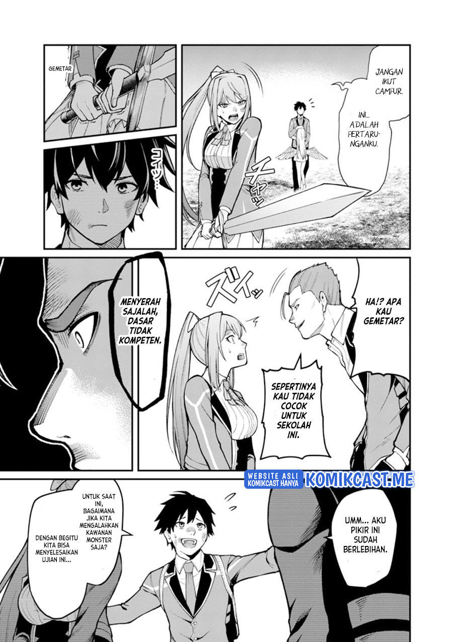 Saikyou no Maou ni Kitaerareta Yuusha