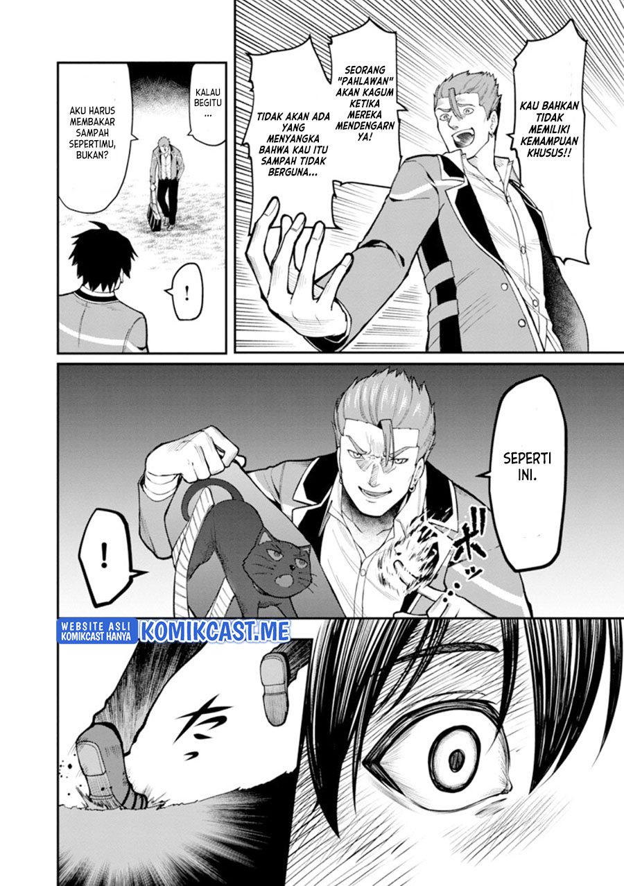 Saikyou no Maou ni Kitaerareta Yuusha