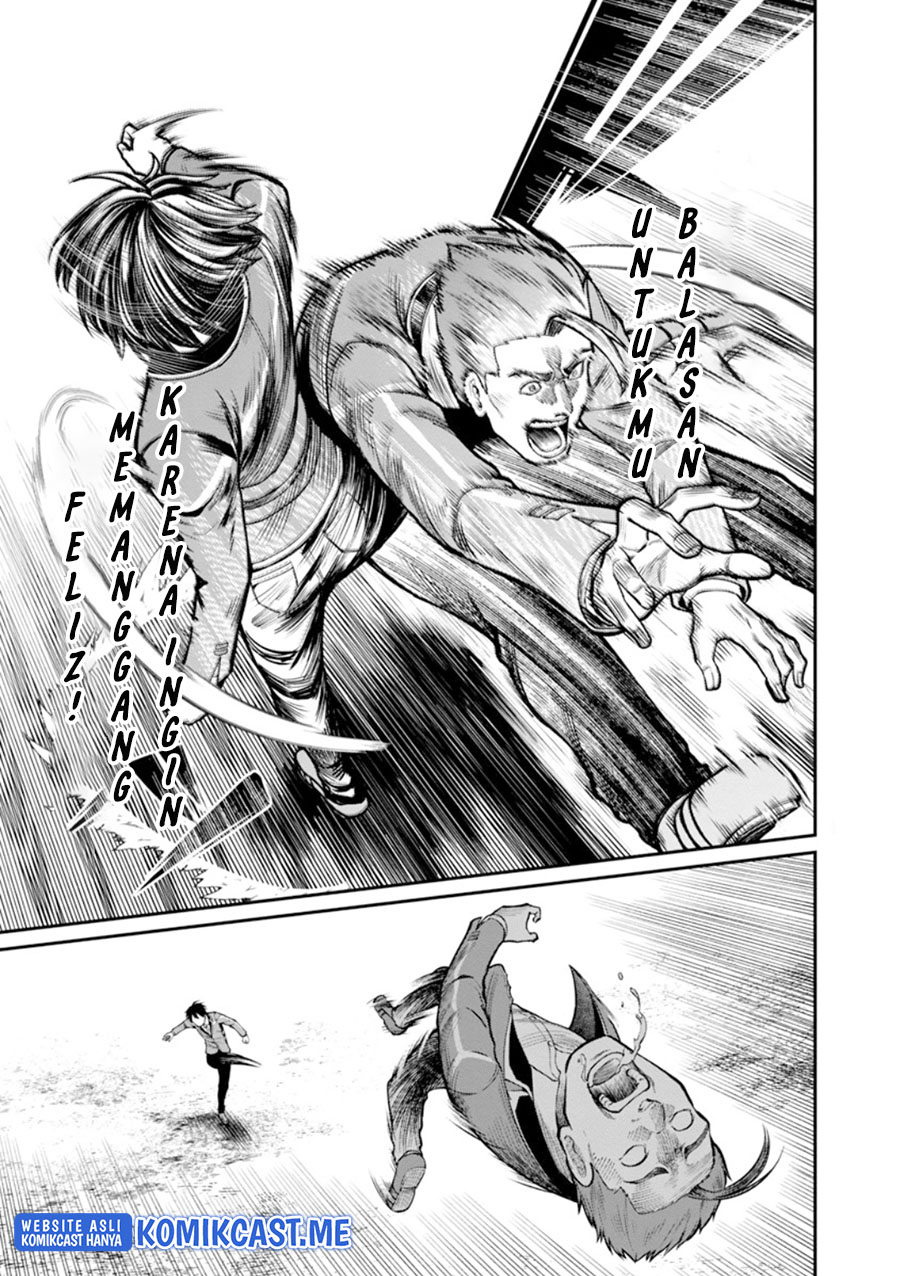 Saikyou no Maou ni Kitaerareta Yuusha