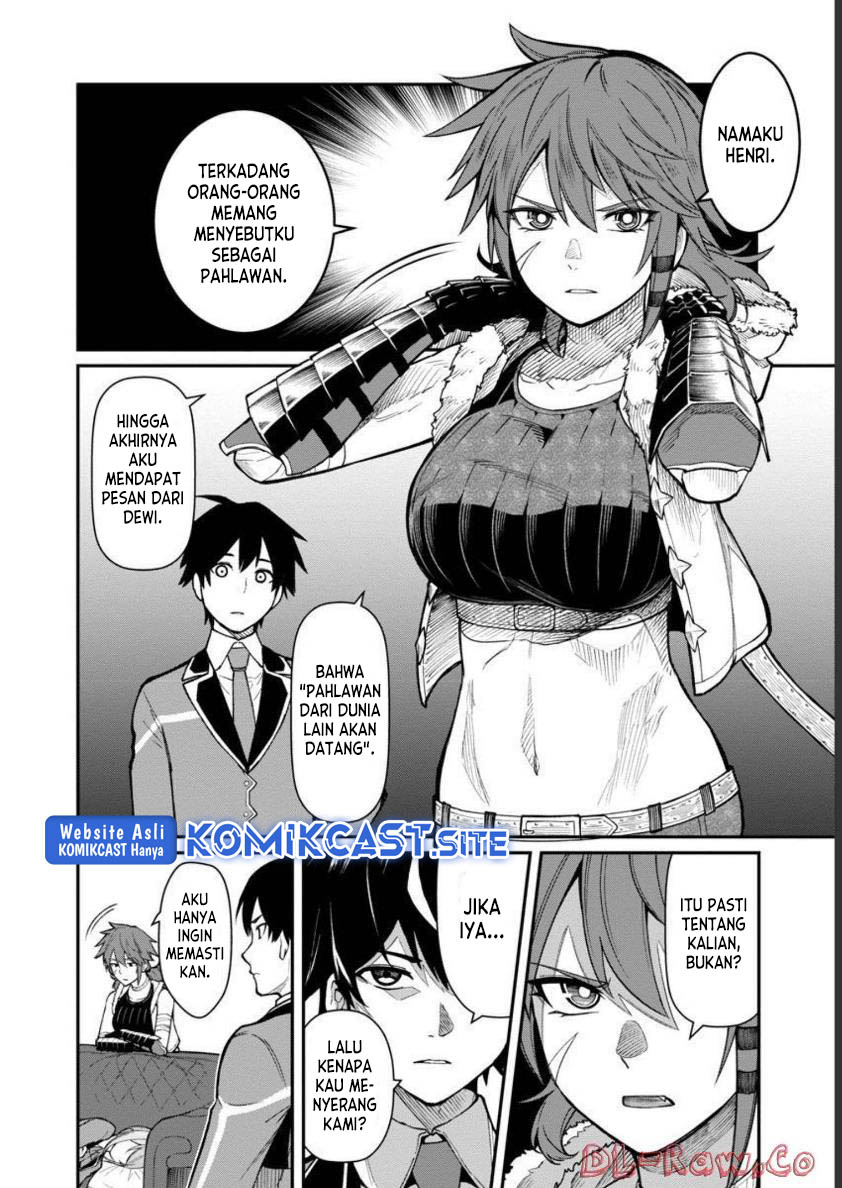 Saikyou no Maou ni Kitaerareta Yuusha