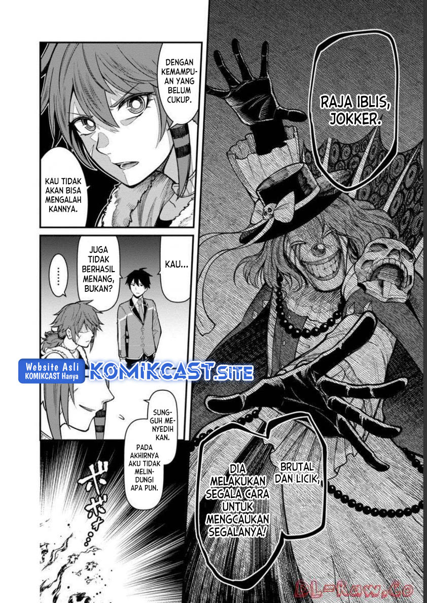 Saikyou no Maou ni Kitaerareta Yuusha