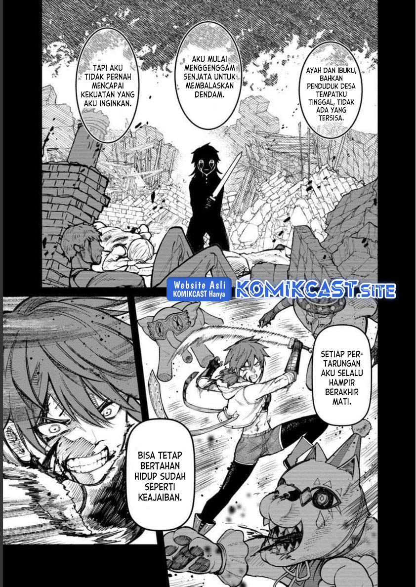 Saikyou no Maou ni Kitaerareta Yuusha