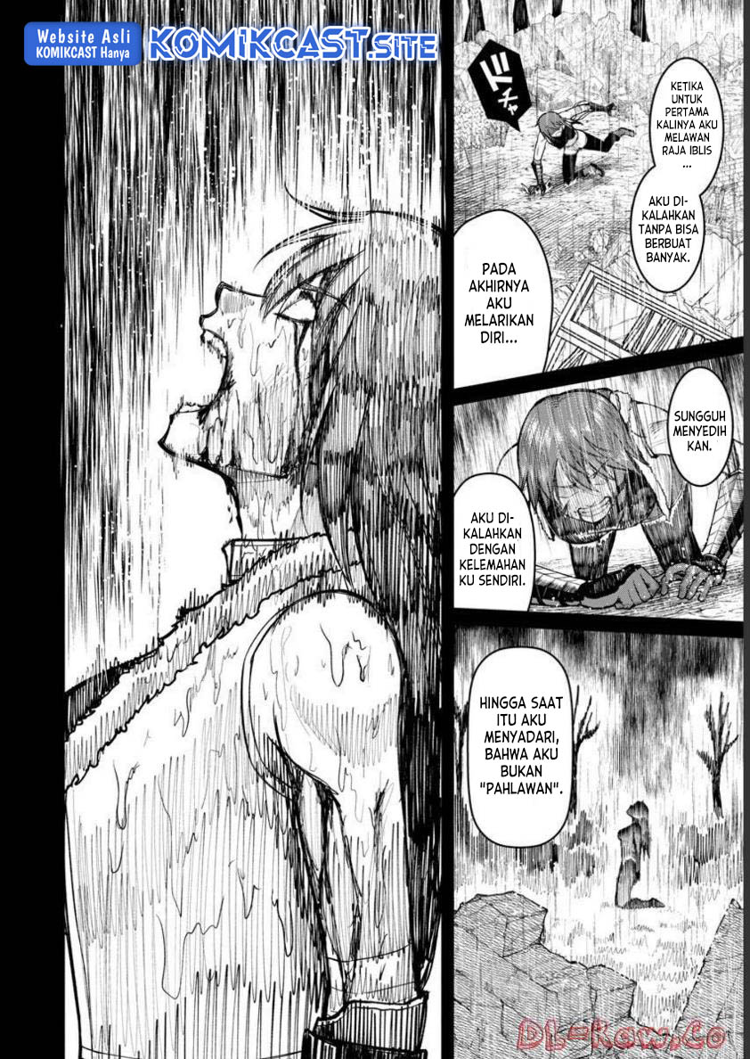 Saikyou no Maou ni Kitaerareta Yuusha