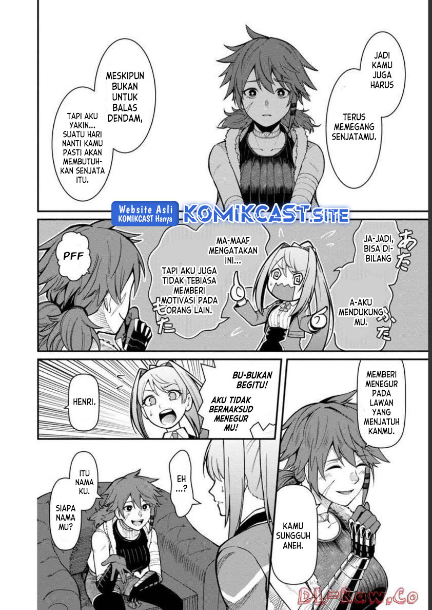 Saikyou no Maou ni Kitaerareta Yuusha