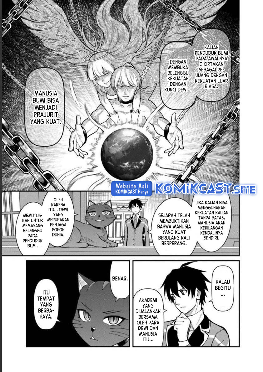 Saikyou no Maou ni Kitaerareta Yuusha