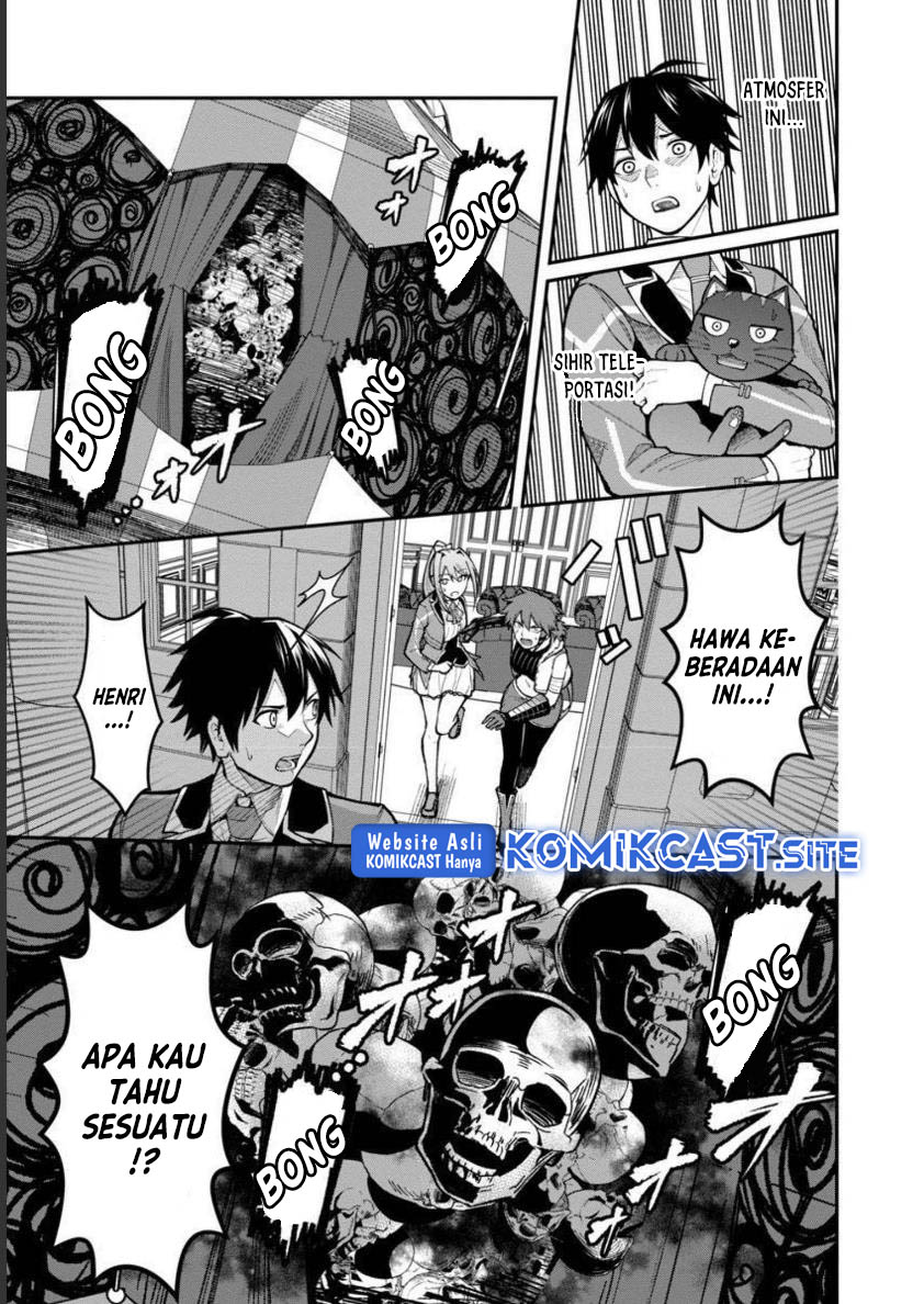 Saikyou no Maou ni Kitaerareta Yuusha