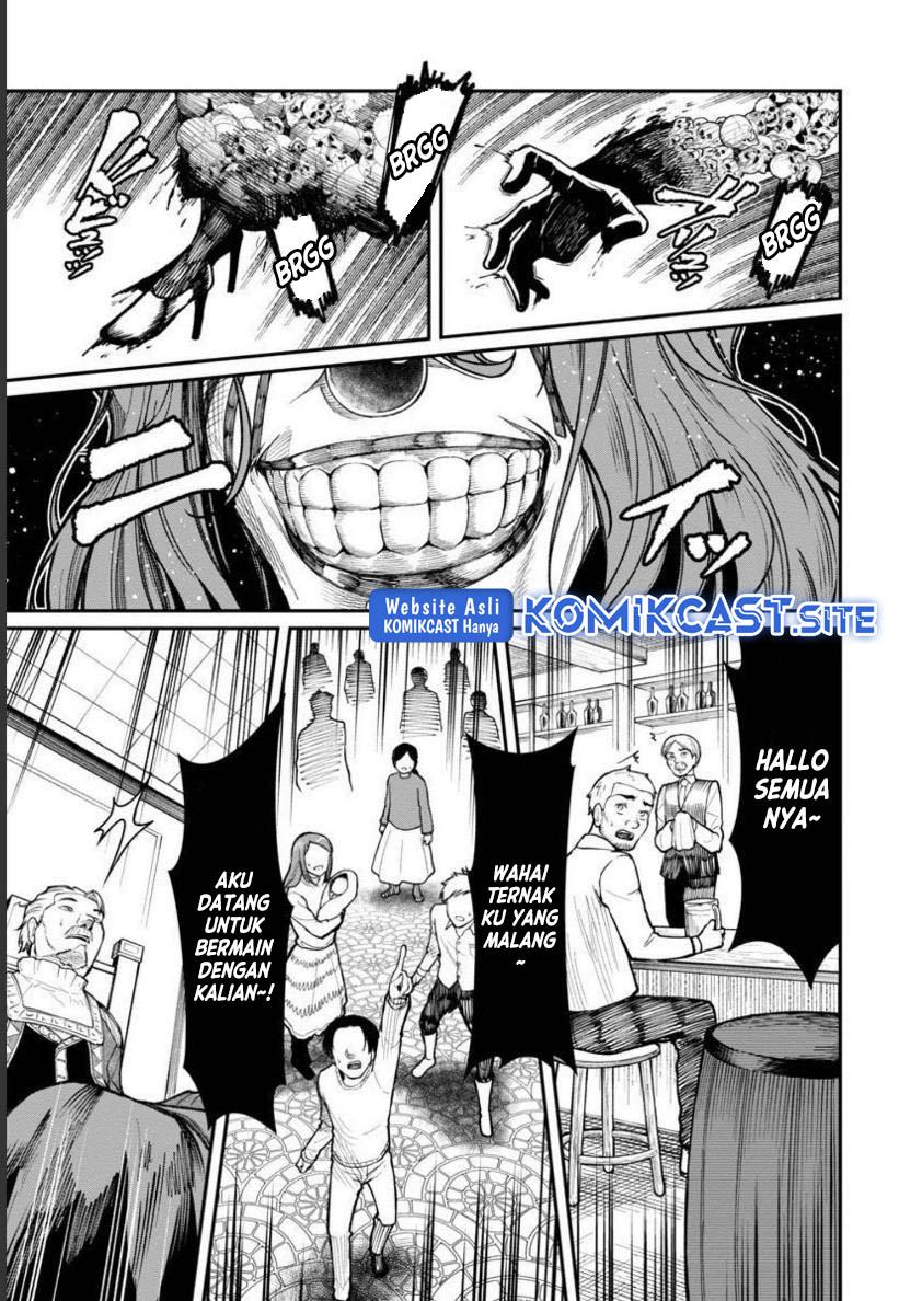 Saikyou no Maou ni Kitaerareta Yuusha