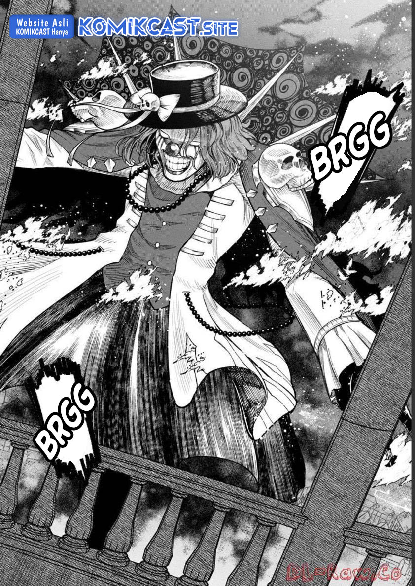 Saikyou no Maou ni Kitaerareta Yuusha