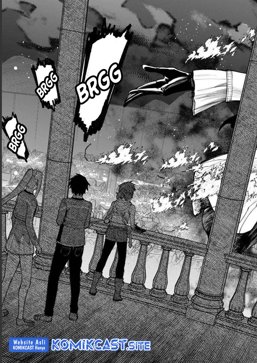 Saikyou no Maou ni Kitaerareta Yuusha