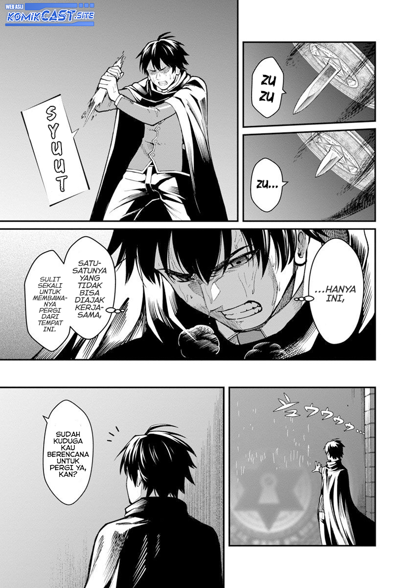 Saikyou no Maou ni Kitaerareta Yuusha Chapter 12