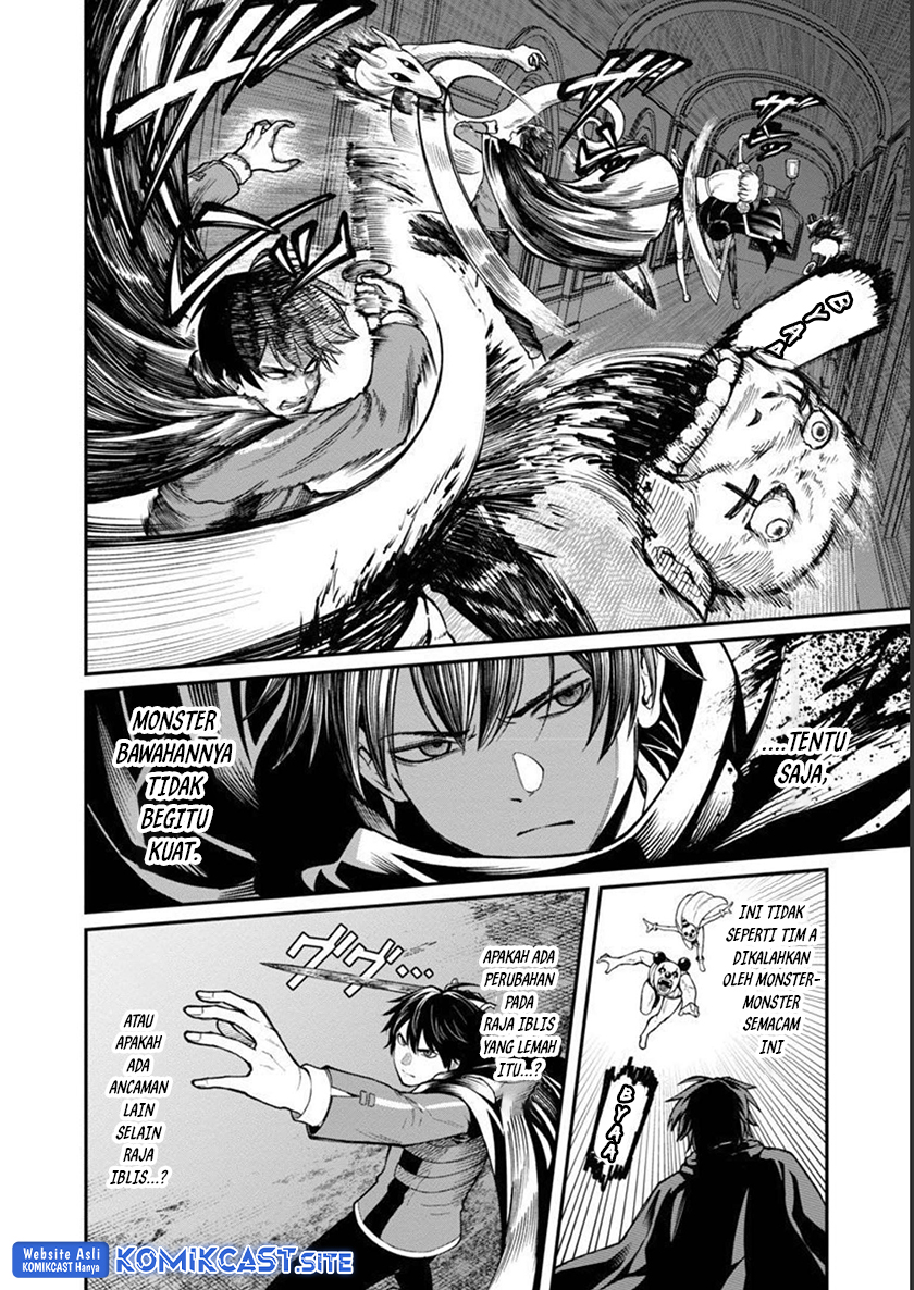 Saikyou no Maou ni Kitaerareta Yuusha