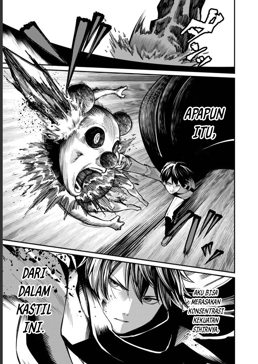 Saikyou no Maou ni Kitaerareta Yuusha