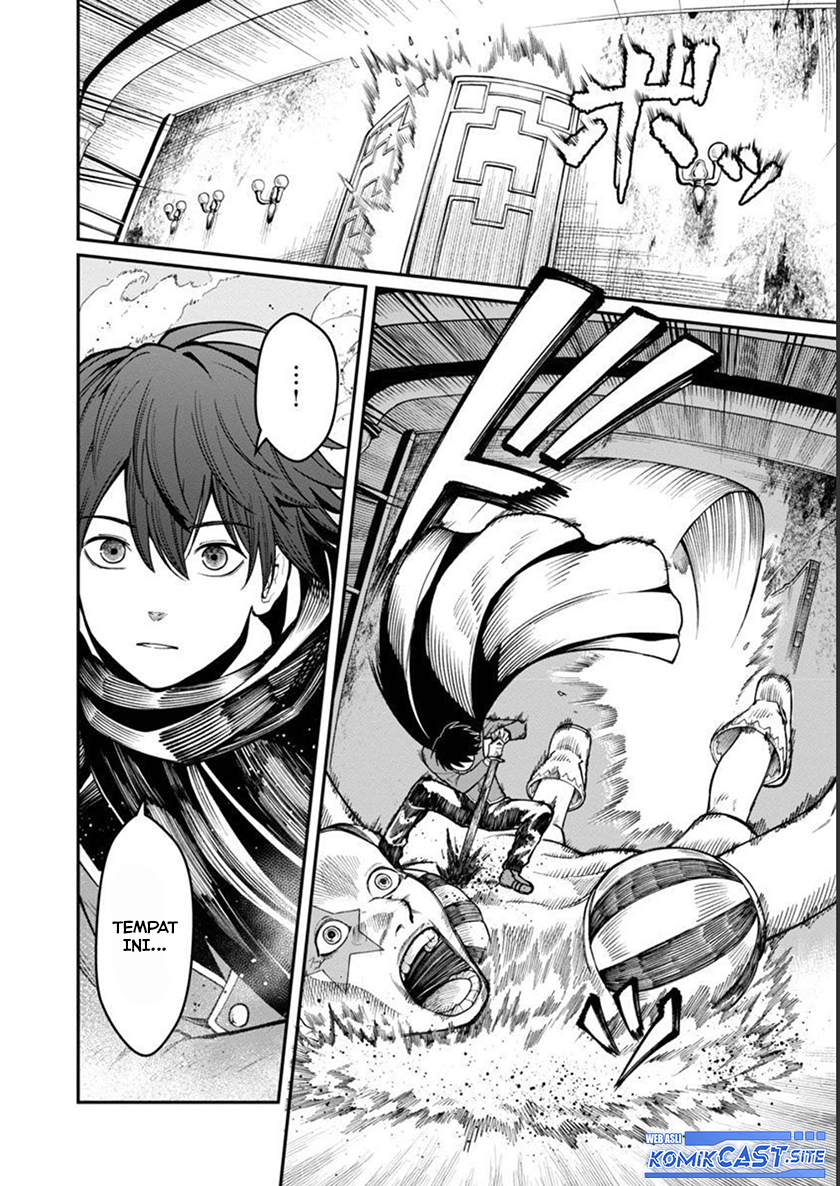 Saikyou no Maou ni Kitaerareta Yuusha