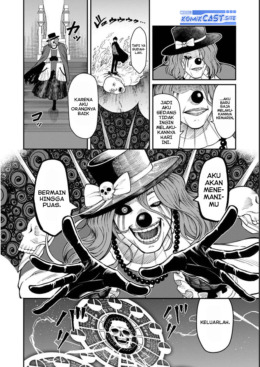Saikyou no Maou ni Kitaerareta Yuusha