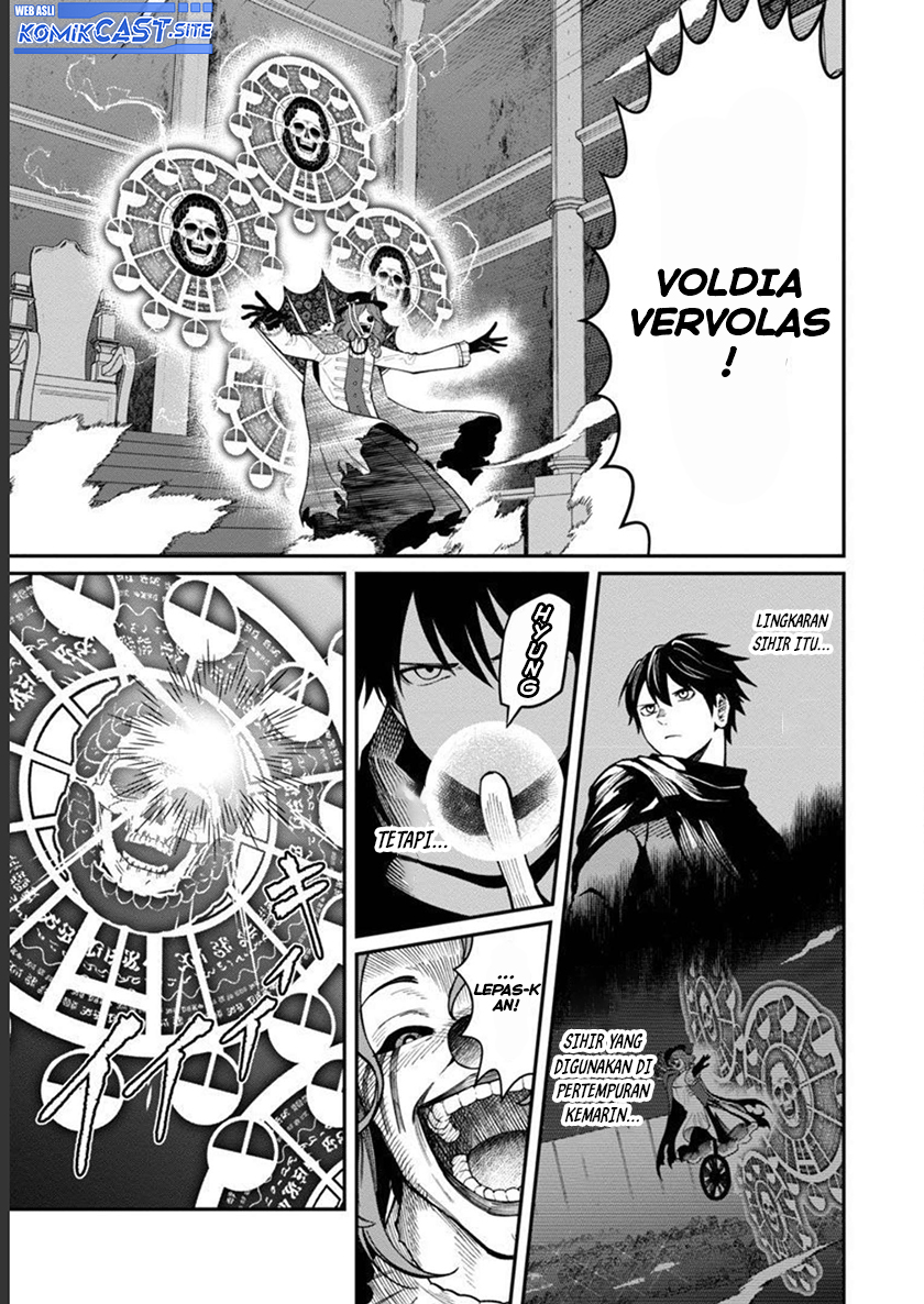 Saikyou no Maou ni Kitaerareta Yuusha