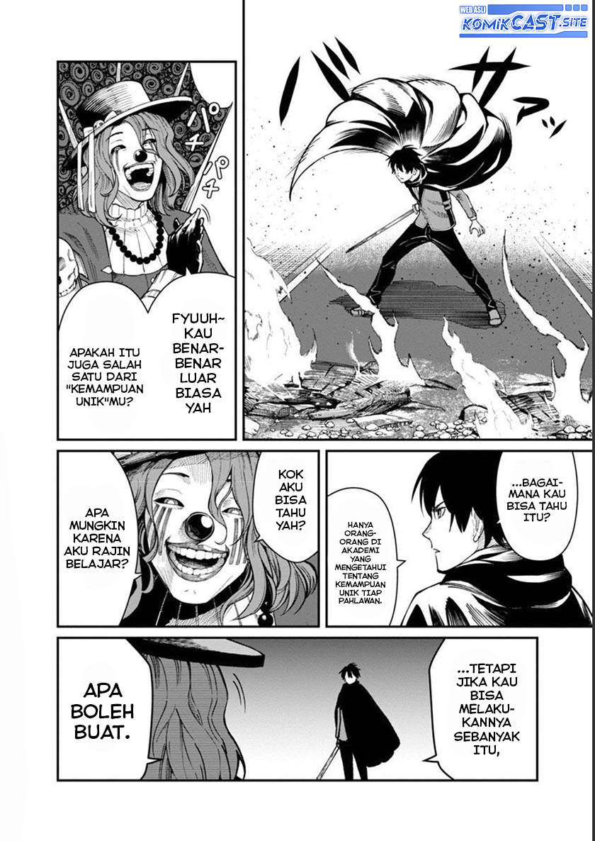 Saikyou no Maou ni Kitaerareta Yuusha