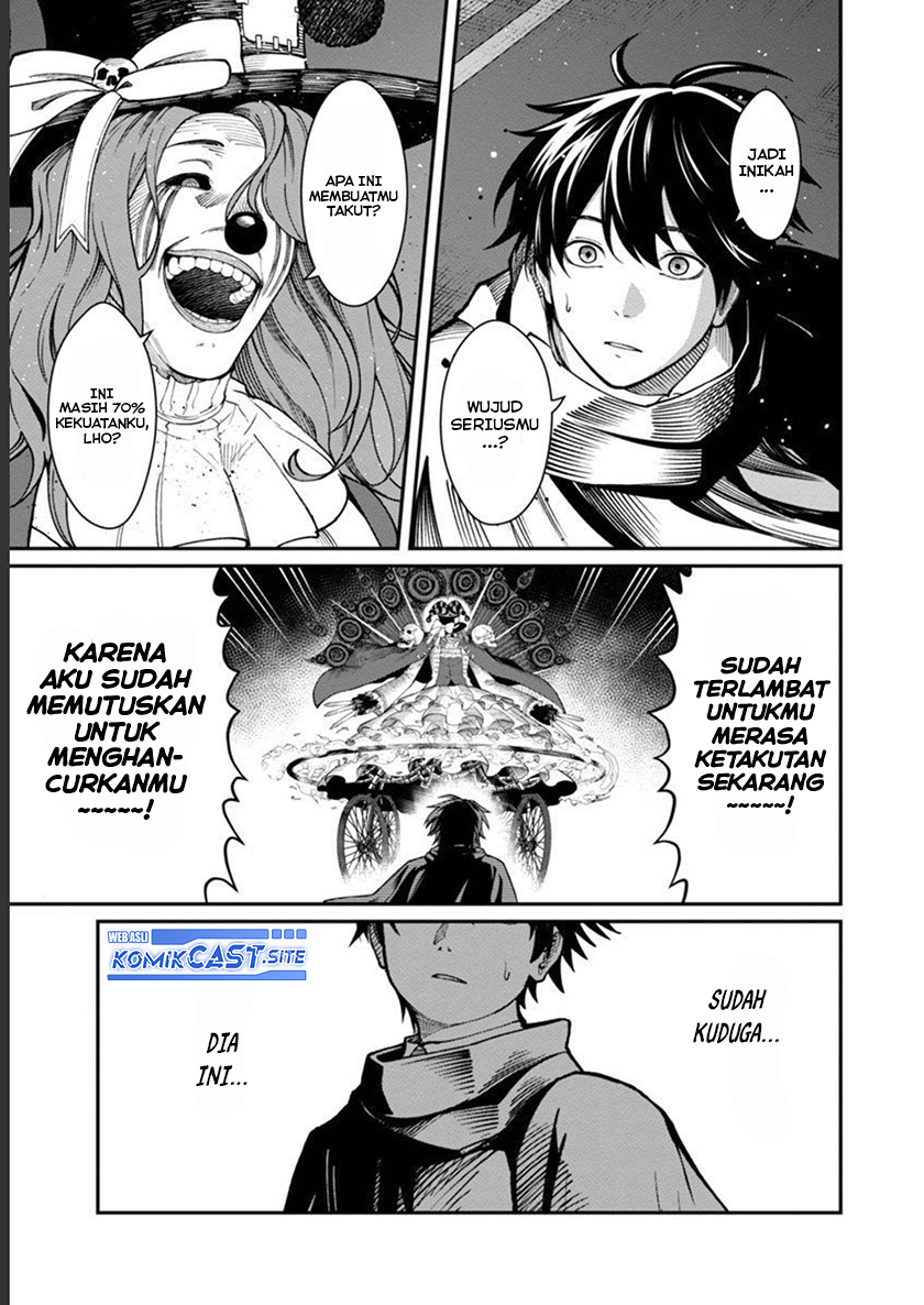 Saikyou no Maou ni Kitaerareta Yuusha