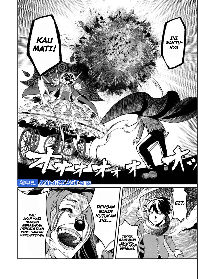 Saikyou no Maou ni Kitaerareta Yuusha